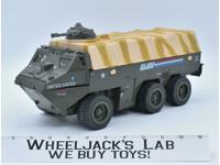 APC 100% Complete Amphibious Personnel Carrier Vintage GI Joe 1983 Vehicle