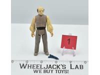Lobot #1 100% Complete ESB Star Wars Vintage 1980 Kenner Action Figure NO REPRO