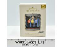 The Transporter Chamber Star Trek MIB NEW MAGIC Keepsake Ornament 2006 Hallmark