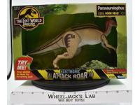 Parasaurolophus Jurassic Park The Lost World 1996 Kenner NEW MISB SEALED