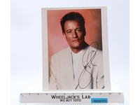 Q Star Trek Deep Space 9 John de Lancie AUTOGRAPHED 8x10 Picture