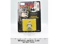 The Penguin MOSC NEW Diecast Metal Batman Returns ERTL 1992