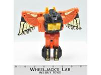 Divebomb Predaking Vintage 1986 G1 Transformers Hasbro Action Figure