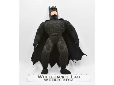 Batman Forever Plush Batman 1995 Hasbro Kenner Classic 16" Plush
