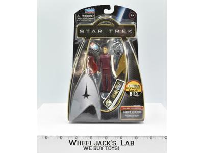 Cadet Chekov Galaxy Collection Star Trek 2009 Playmates Action Figure NEW MISB