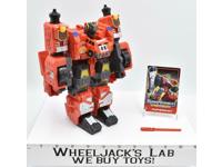 Overload Armada 100% Complete Max-Cons 2003 Hasbro Transformers Action Figures