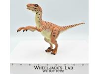 Snap Jaw Velociraptor JP18 Jurassic Park The Lost World 1997 Hasbro Figure