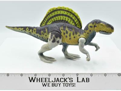 Spinosaurus JP39 Site B Jurassic Park The Lost World 1997 Hasbro Figure WORKS