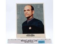The Doctor Star Trek Voyager Robert Picardo AUTOGRAPHED 8x10 Picture