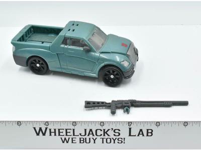 Sergeant Kup Generations Transformers Classics 2010 Hasbro Action Figure