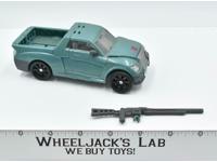 Sergeant Kup Generations Transformers Classics 2010 Hasbro Action Figure