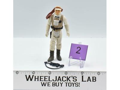 Luke Skywalker Hoth #2 100% Complete Star Wars ESB 1980 Vintage Kenner NO REPRO