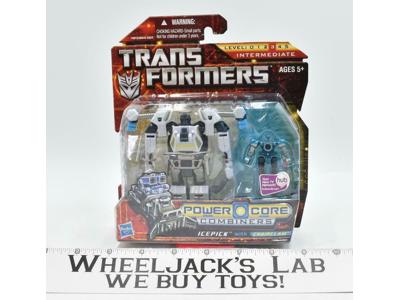 Icepick Power Core Combiners Transformers 2010 Hasbro Action Figure MOSC