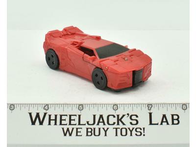 Sideswipe 1 Step Changer 2015 RID 100% Complete Hasbro Transformers