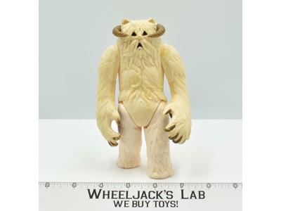 Wampa Snow Monster Star Wars ESB Empire Strikes Back 1981 Vintage Figure