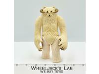 Wampa Snow Monster Star Wars ESB Empire Strikes Back 1981 Vintage Figure