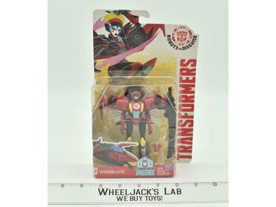 Windblade MOSC Robots in Disguise RID Combiner Force 2016 Hasbro Transformers