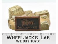 The Mummy Display Universal Monsters 1998 Sideshow Action Figure Stand