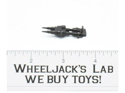 Daltanias Atlaus Atlus Laser Gun Godaikin Bandai Popy 80's