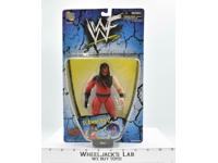 Kane Slammers 2 Slammin' Action MOSC WWF JAAKS 1998 Action Figure
