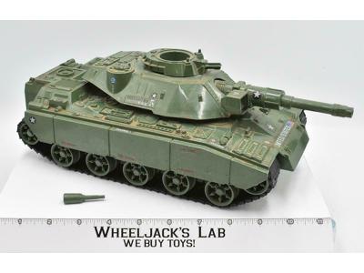 MOBAT Tank Complete Not Working 1982 GI Joe Hasbro Vehicle Vintage