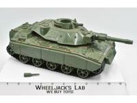 MOBAT Tank Complete Not Working 1982 GI Joe Hasbro Vehicle Vintage