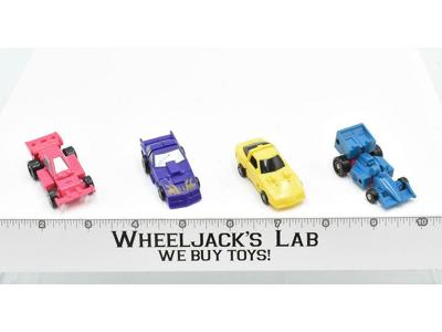 Race Track Patrol #1 Micromaster 100% Complete 1990 G1 Transformers