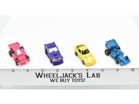 Race Track Patrol #1 Micromaster 100% Complete 1990 G1 Transformers