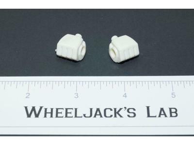Ultra Magnus Small Hands Fists Pair 1986 Hasbro G1 Transformers Action Figure