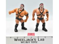 Demolition Smash WWF WWE Wrestling Action Figure 1990 Vintage