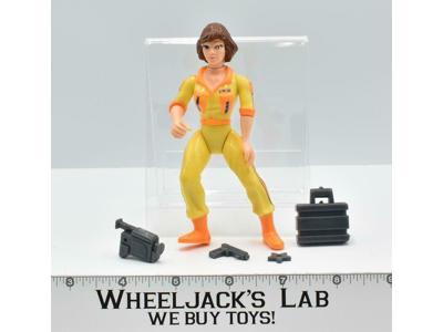 April O'Neil 100% Complete Teenage Mutant Ninja Turtles TMNT 1988 Playmates