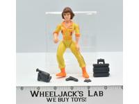 April O'Neil 100% Complete Teenage Mutant Ninja Turtles TMNT 1988 Playmates