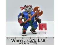 Panda Khan #1 1990 TMNT Teenage Mutant Ninja Turtle Playmates Vintage Figure