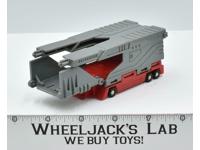 Micromaster Overload TRAILER 1989 Hasbro G1 Transformers Vintage Action Figure