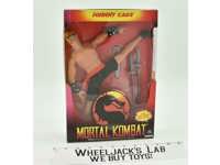 Johnny Cage Mortal Kombat 12" NEW MISB 1994 Hasbro Toy Action Figure