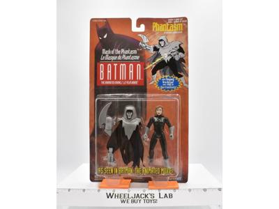 Phantasm MOSC NEW Mask Of The Phantasm Batman Kenner 1993 Figure