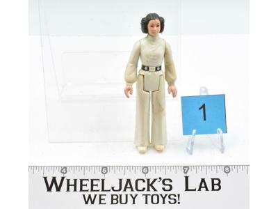 Princess Leia Organa #1 Star Wars Vintage Kenner Action Figure 1977 No Repro