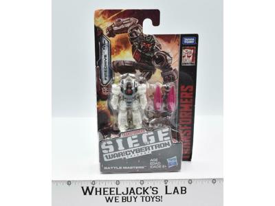 Firedrive WFC-S1 Siege WFC Generations Hasbro Takara Battle Masters 2018 MOSC