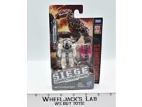 Firedrive WFC-S1 Siege WFC Generations Hasbro Takara Battle Masters 2018 MOSC