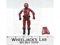 Crimson Guard GI Joe V1 ARAH Vintage Hasbro 1985 Action Figure