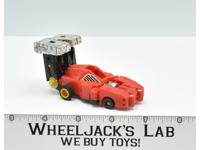 Powerdasher F1 Car Complete Vintage 1985 G1 Transformers Hasbro Action Figure