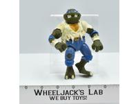 Leo as the Wolfman Teenage Mutant Ninja Turtle 1993 Playmates Action Figure