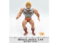 Battle Armor He-Man #1 Masters of the Universe Vintage Action Figure 1984 Mattel