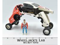 Razorback Brad Turner MASK Kenner 1987 Vintage Action Figure Vehicle