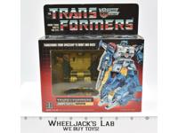 Topspin MISB NEW SEALED 1985 Vintage Hasbro G1 Transformers Action Figure