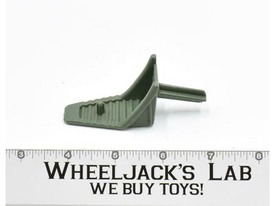 USS Flagg Aircraft Crewman's Chair Long Peg 1985 GI Joe Vintage