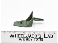 USS Flagg Aircraft Crewman's Chair Long Peg 1985 GI Joe Vintage