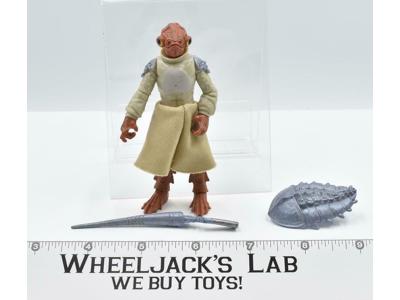Mon Calamari Warrior Star Wars Legacy Collection 2008 Hasbro Action Figure