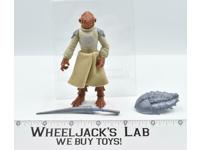 Mon Calamari Warrior Star Wars Legacy Collection 2008 Hasbro Action Figure