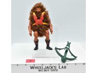 Grizzlor #2 100% Complete He-Man Masters of the Universe MOTU 1985 Mattel